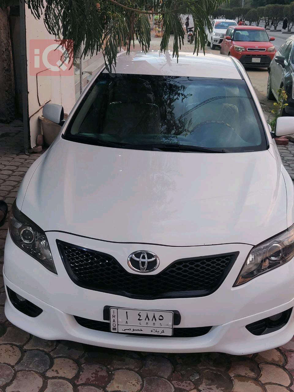 تويوتا كامري